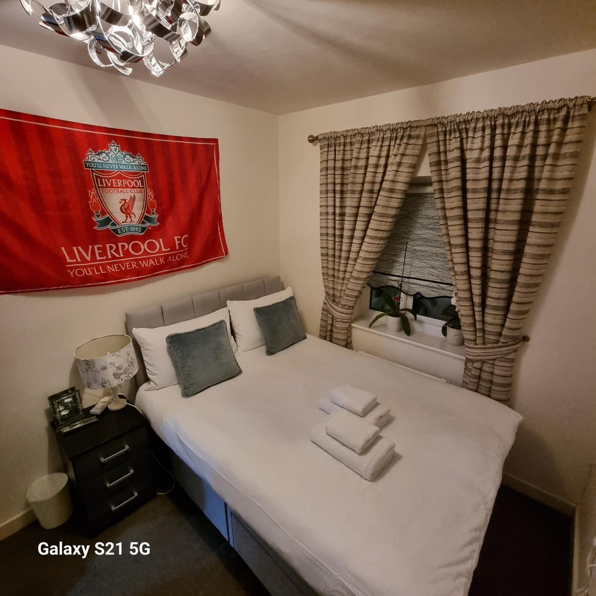Liverpool Anfield Zimmer foto