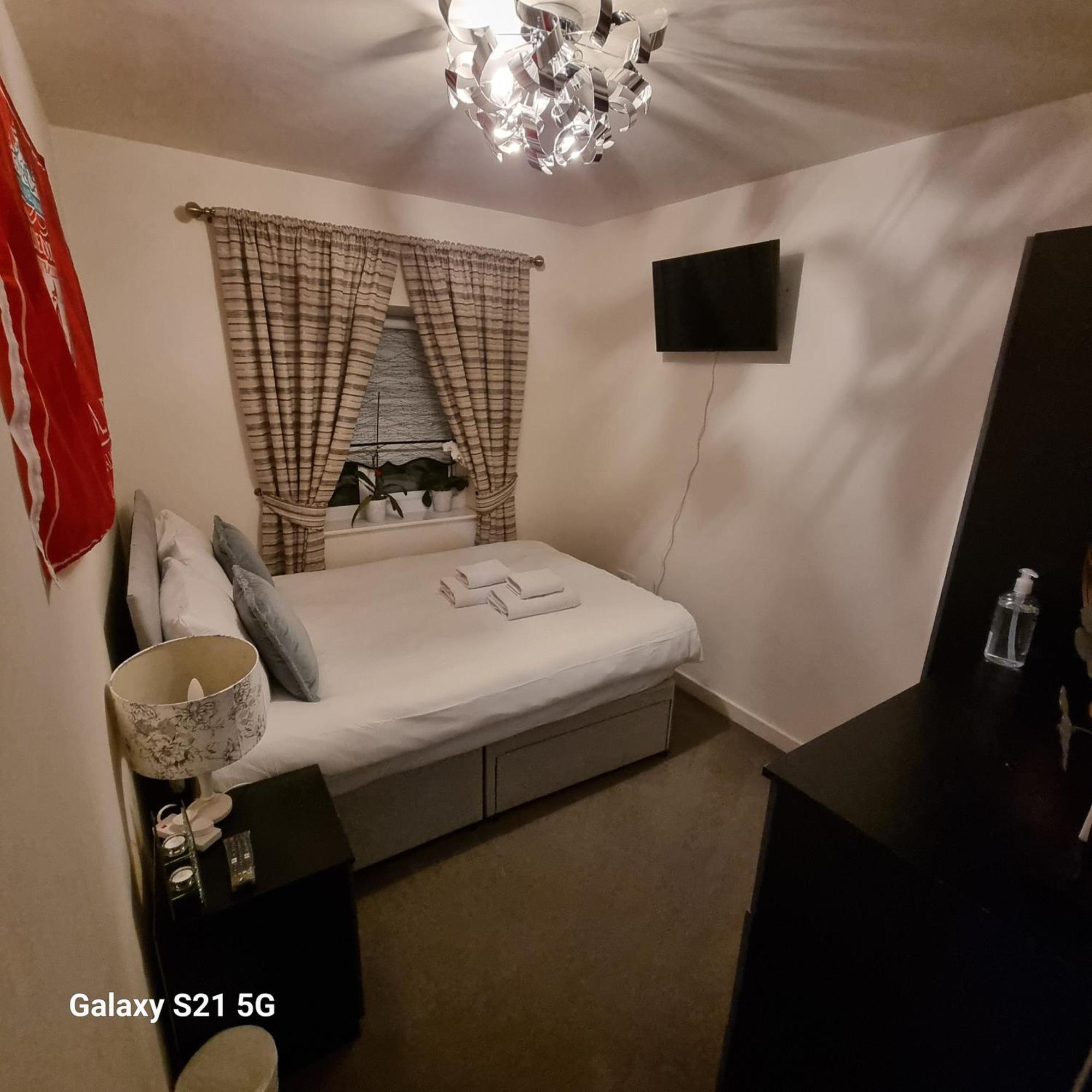 Liverpool Anfield Zimmer foto